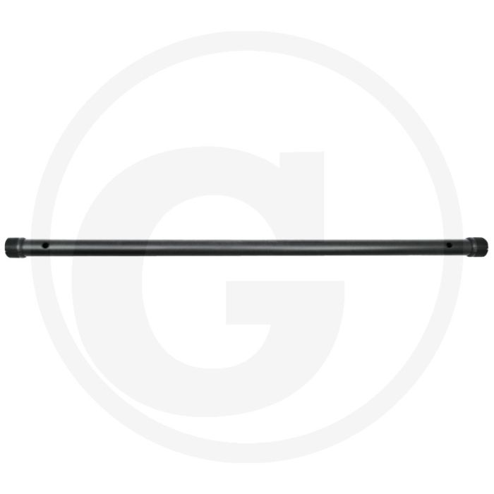 Hardi Vetbuis (zwart, 2-gaats,  3/4 "schroefdraadaansluiting)
