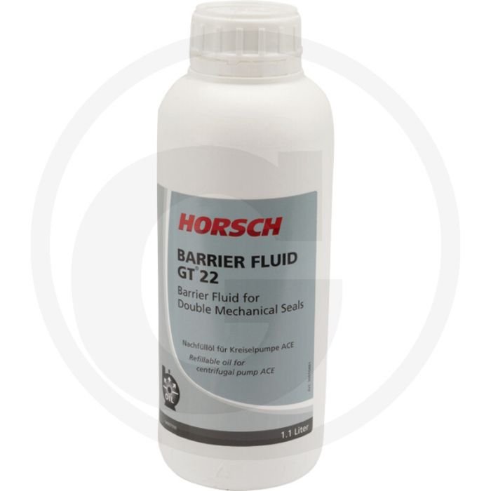 Horsch Navulolie voor centrifugaalpomp ACE - 1L