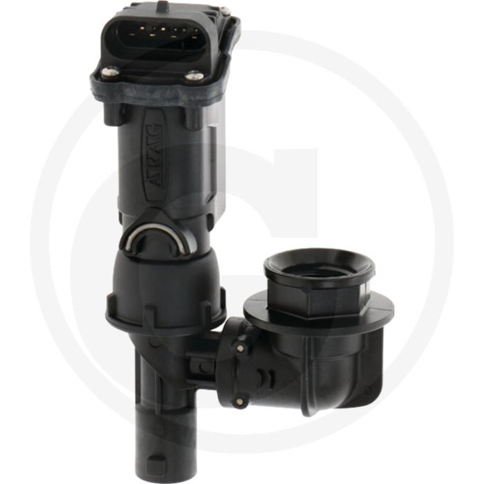 ARAG Kantsproeidop elektrisch 3/5-voudig - Leeb AX, Buis-Ø 1/2”