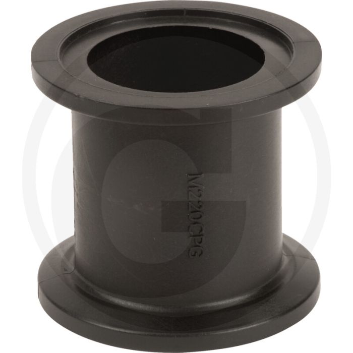 BANJO Flenskoppeling 2" recht - Max. werkdruk 20 bar
