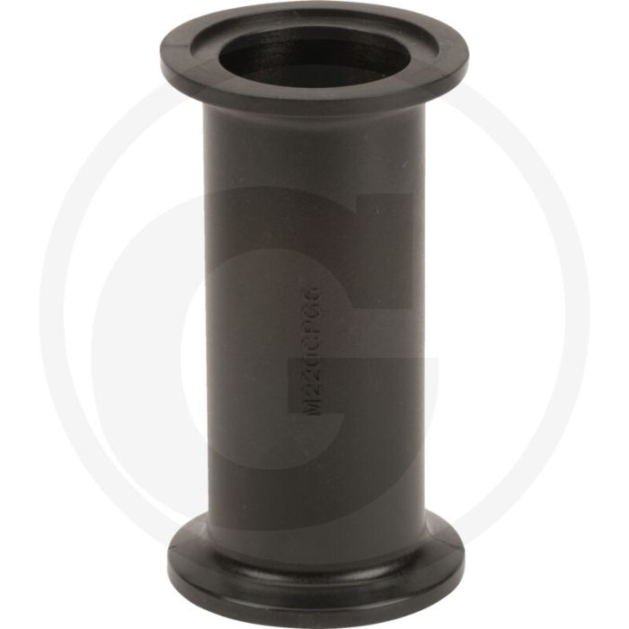 BANJO Flenskoppeling 2" FP recht - Max. werkdruk: 20 bar