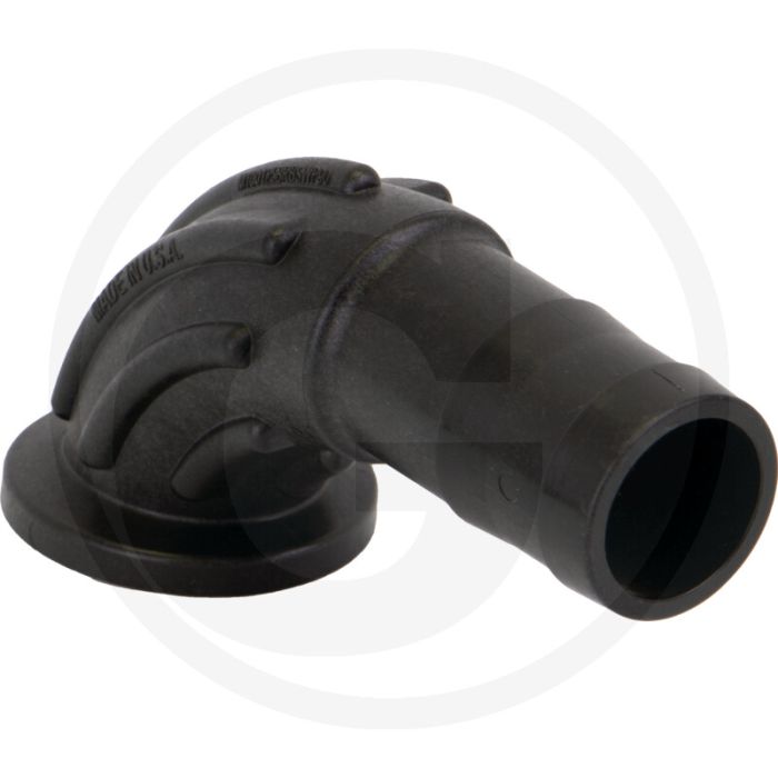 BANJO Flenskoppeling met slangtule 1 1/4” - Max. werkdruk 20 bar