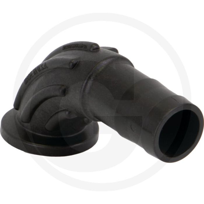 BANJO Flenskoppeling met slangtule Ø 75 mm - Max. werkdruk 15 bar