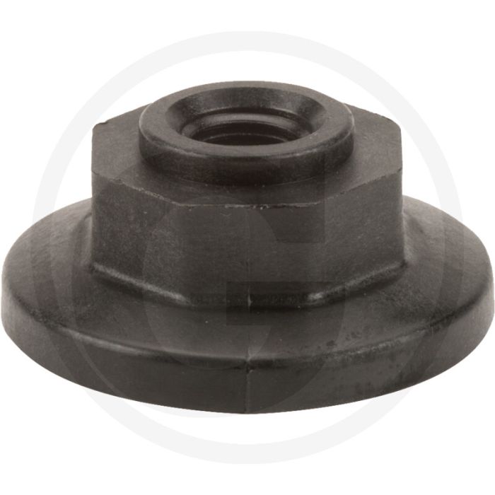 BANJO Testaansluiting 1" met 1/4" IG - Aansluiting 1" & Binnendraad 1/4"