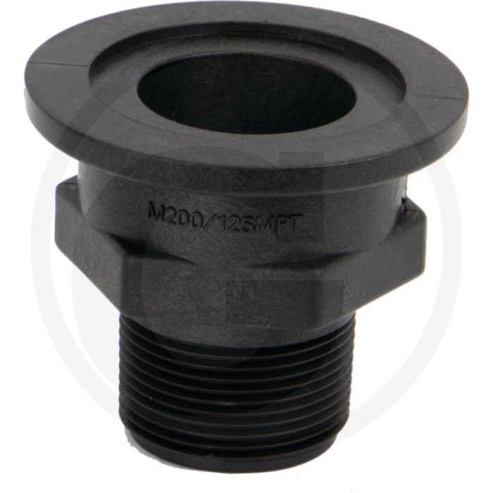BANJO Flenskoppeling 2" - Max. werkdruk 20 bar