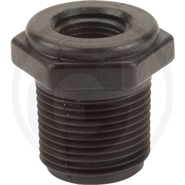 BANJO Verloopsok 3/4" naar 3/8" - Max. werkdruk 20 bar