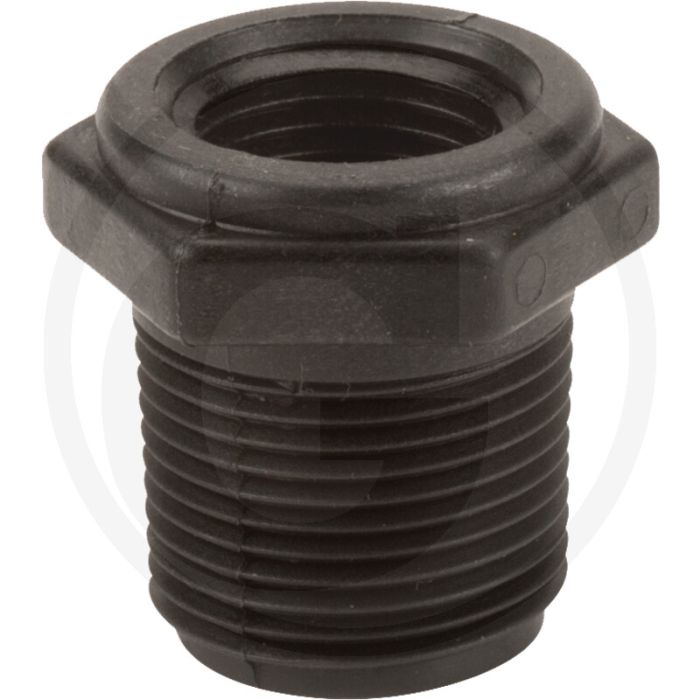 BANJO Verloopsok 3/4" naar 1/2" 20 bar
