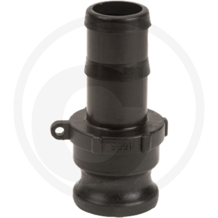 BANJO V-Teil 1 1/2" mit Schlauchtülle 1 1/2" - NW 1 1/2" & Ø 1 1/2"