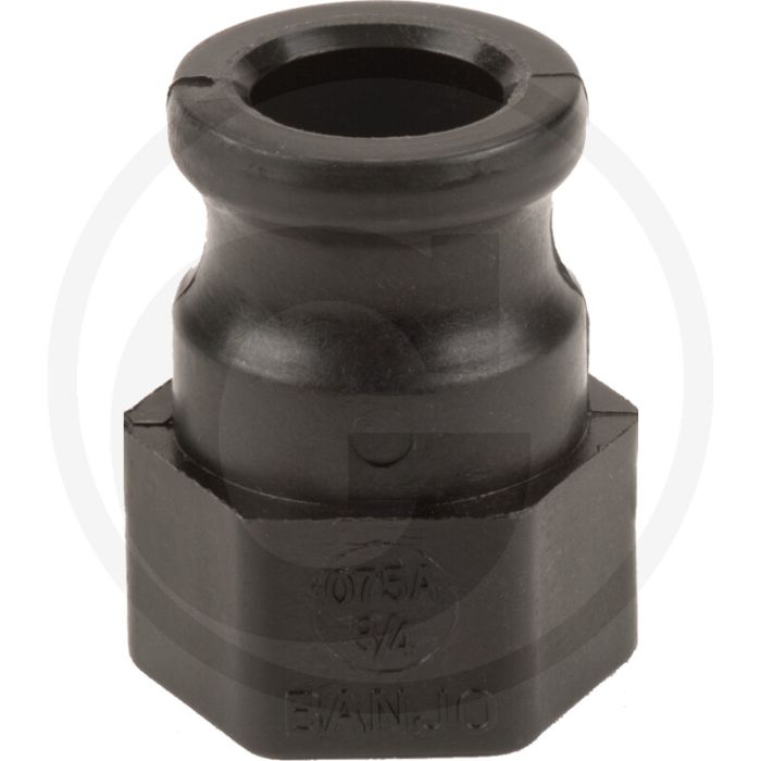 BANJO V-Teil 3/4" mit Innengewinde 3/4" - Type A