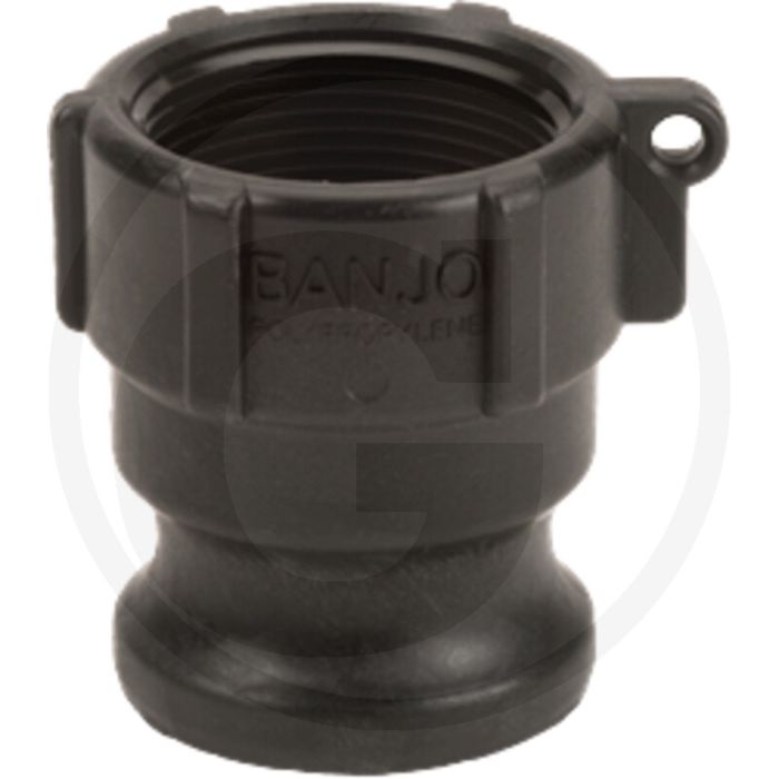 BANJO V-Teil 1 1/2" mit Innengewinde 1 1/2" - NW 1 1/2" - Referentienr. 150A