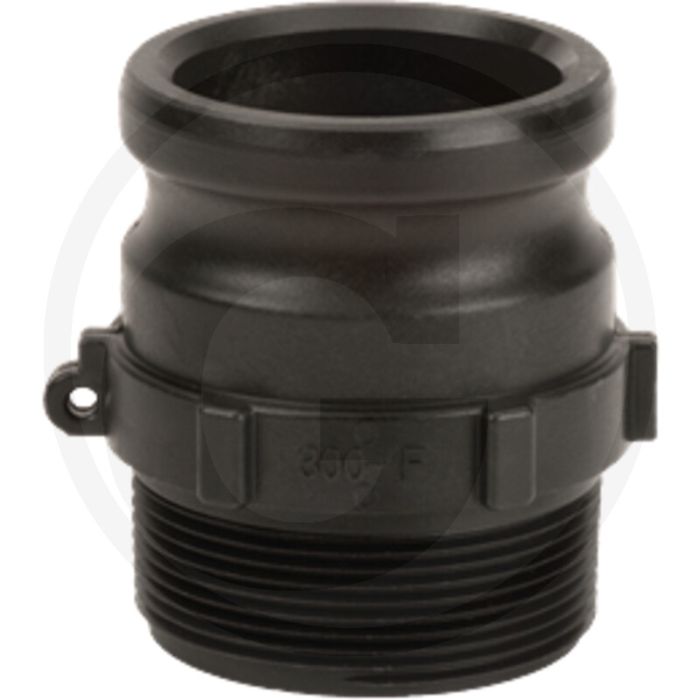 BANJO V-Teil 3" mit Außengewinde 3" - NW 3" F 300F