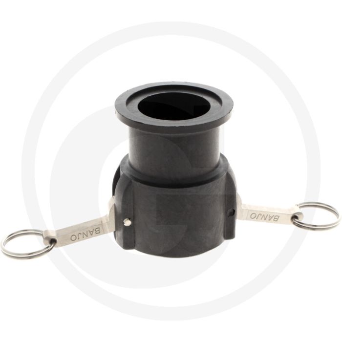 BANJO Adapter M-Teil 2" 15 bar.