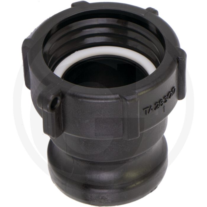 BANJO Adapter 2" IG IBC auf 2" System Camlock NW 2" TA283QD