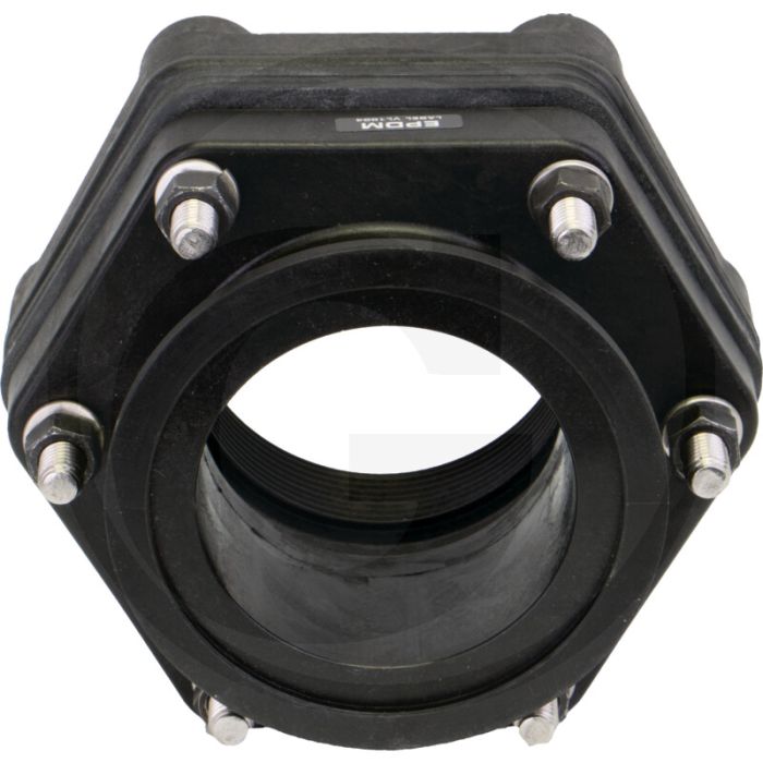BANJO Tankaansluiting 3" - 3" EPDM.