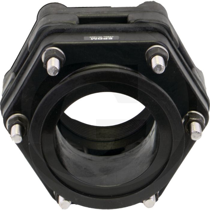 BANJO Tankaansluiting 3" - 3" EPDM.