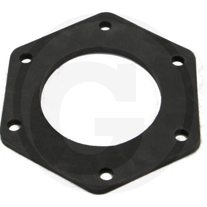 BANJO Pakking EPDM voor 3" - Tankflenspakkingen.