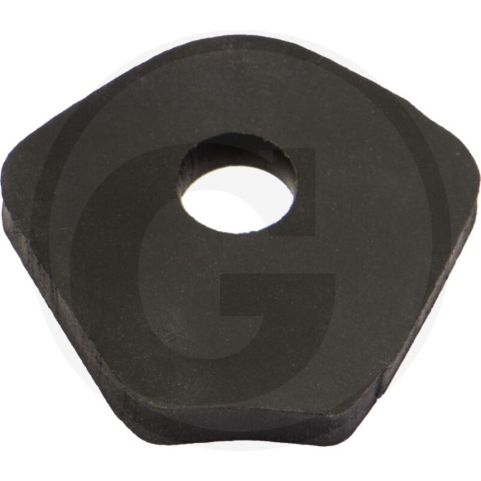 BANJO Pakking EPDM voor 3" - Tankflenspakkingen.