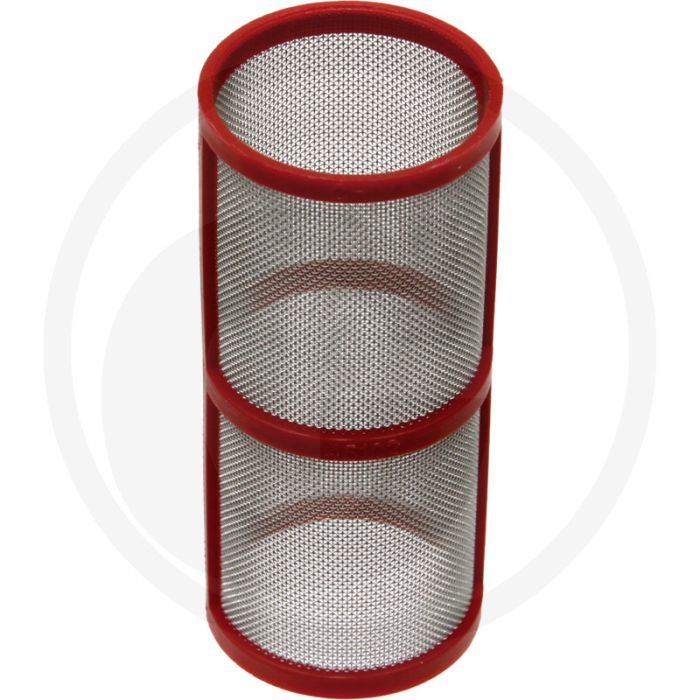 Filterelement - Rood, 50 mazen