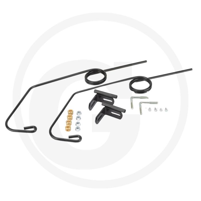 Stabilisierungsfeder 470 mm - Draad-Ø 8 mm