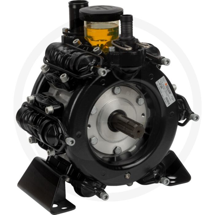Comet Plunjer membraanpomp BP 205 K (NBR)