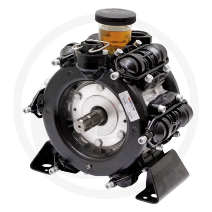 Comet Plunjer membraanpomp (BP 235 K)