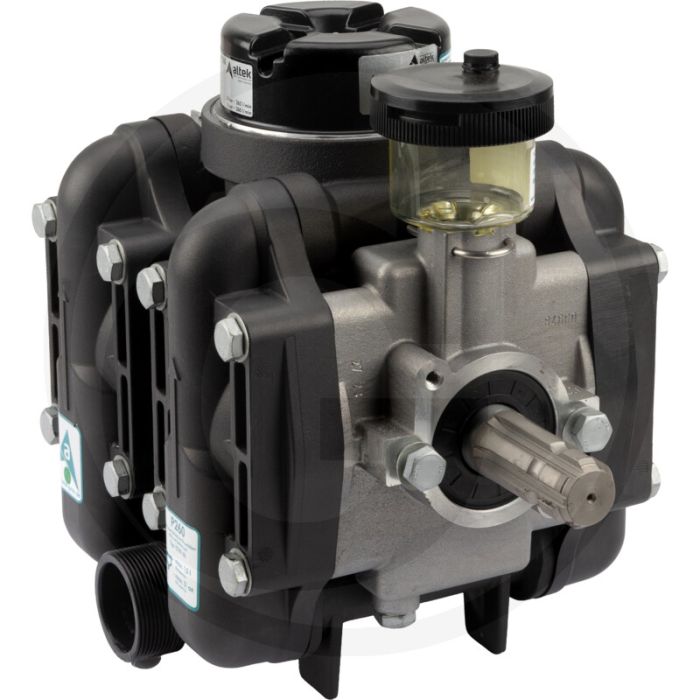 Altek Plunjer membraanpomp P260, NBR (P260)