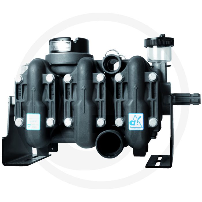 Altek Plunjer membraanpomp P300, NBR (P300)