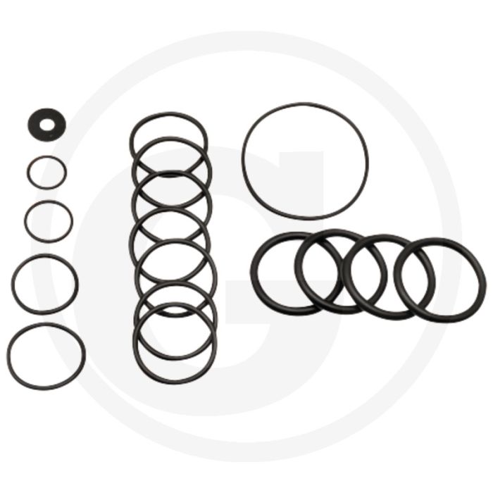 Annovi Reverberi O-ring set 17 stuks (Ref. 2365)