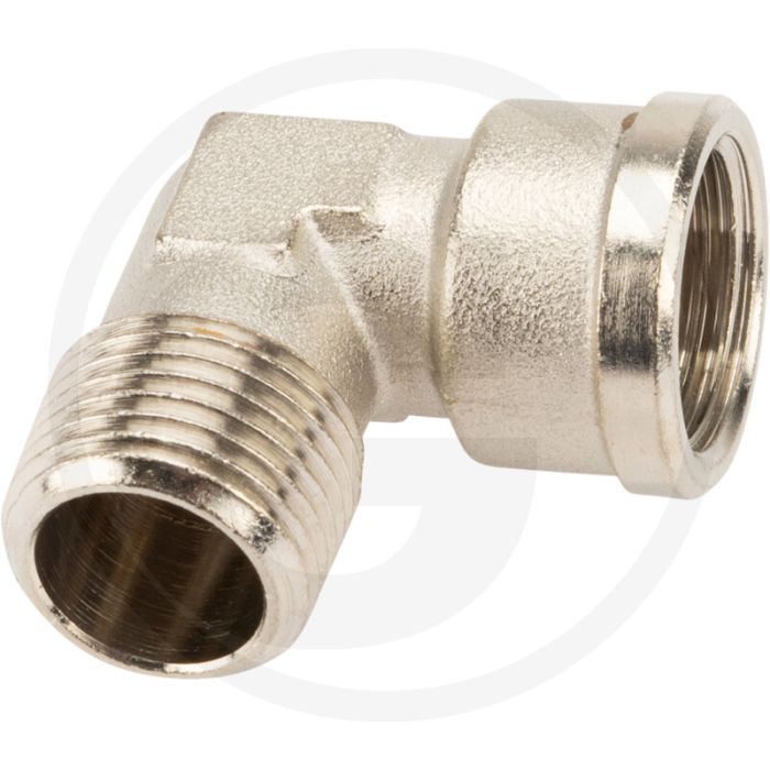 Annovi Reverberi Bocht 90° 1/2"G (M)-(F) AR 70 BlueFlex - Ref. 881560