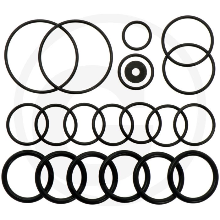 Annovi Reverberi O-ring set - Inhoud: 20 stuks