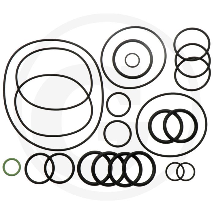 Annovi Reverberi O-ring set - 17 stuks