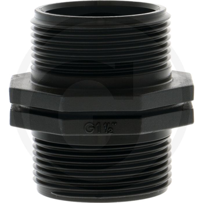 Annovi Reverberi Dubbele nippel 1 1/2" - Aantal per pomp 1