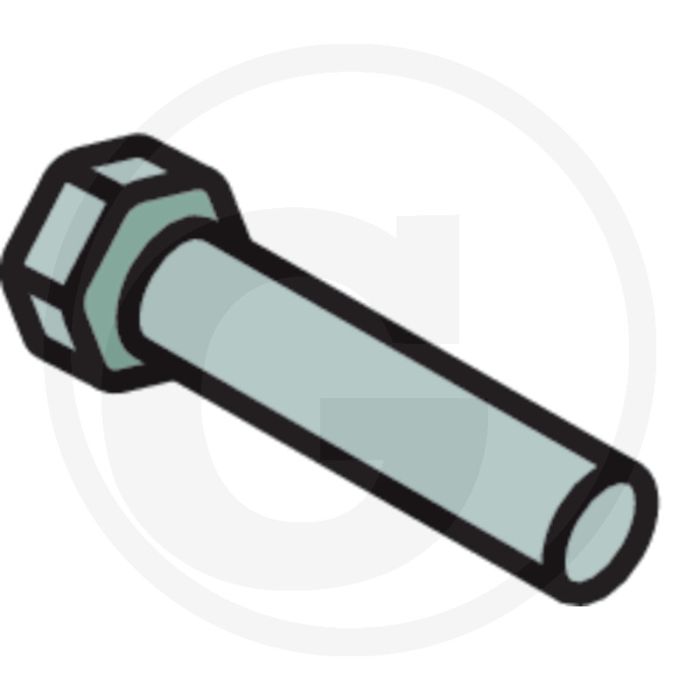 Annovi Reverberi Bout M8 x 40 mm (Aantal per pomp 8)
