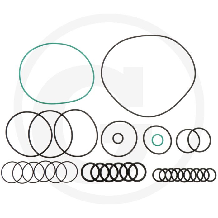 Annovi Reverberi O-ring set 32 stuks - Afb. nr. 3