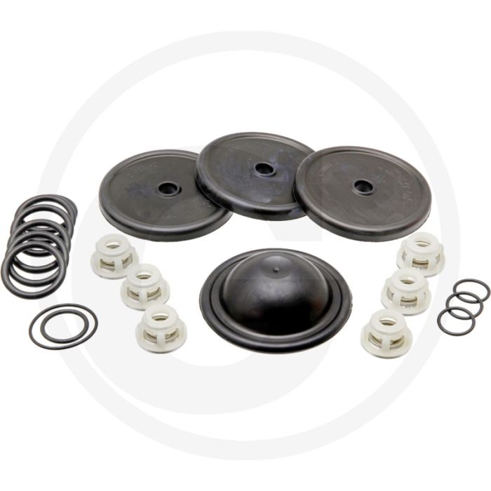 Comet Reparatieset BP 105 K / BP 125 K - O-ringen, membraan, ventielset.