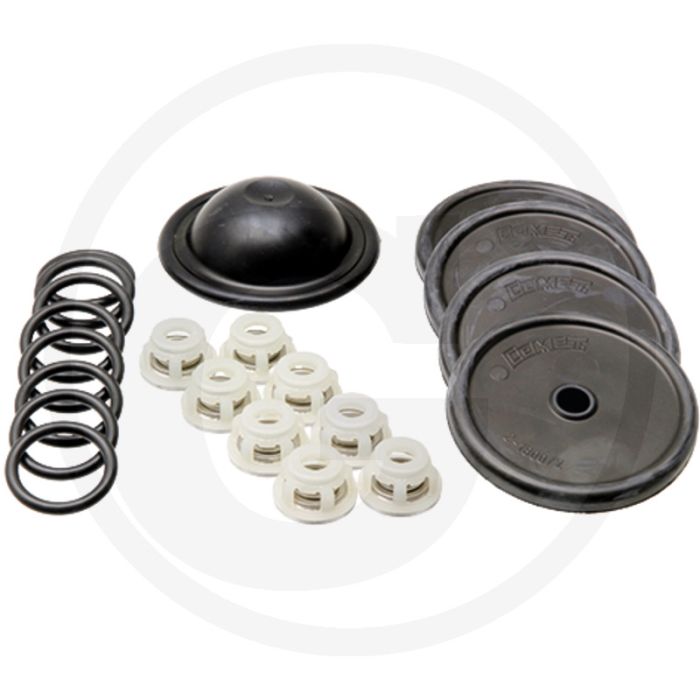 Comet Reparatieset BP 151 K / BP 171 K - Ventielset & membraan - Ref. 10001-01831