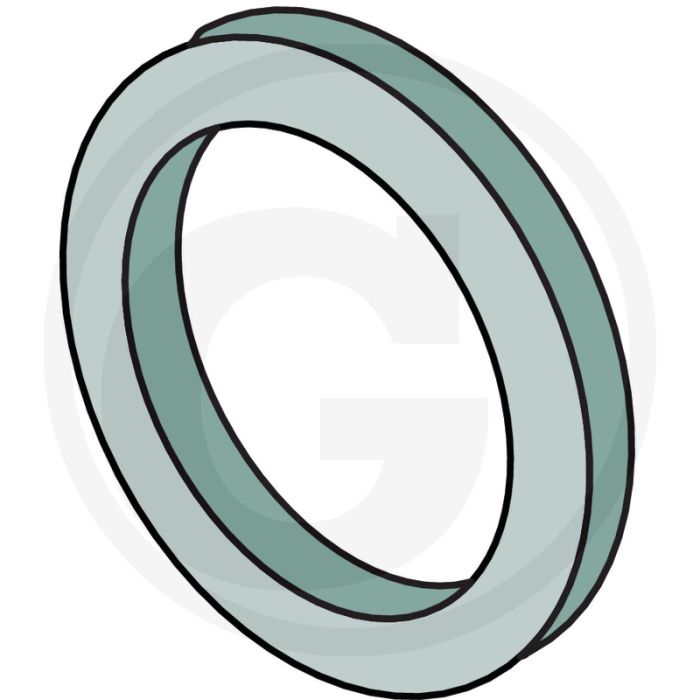 Comet Schijf voor BP 205 K (Ø 109,5 x 93 x 10 mm)