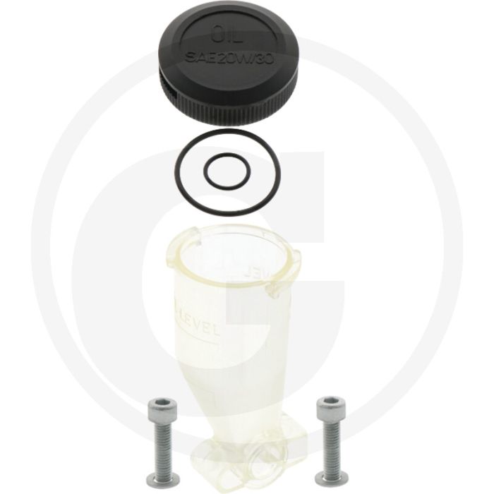 Comet Compensator kit - Referentienr. 10002-00792, 1208001300