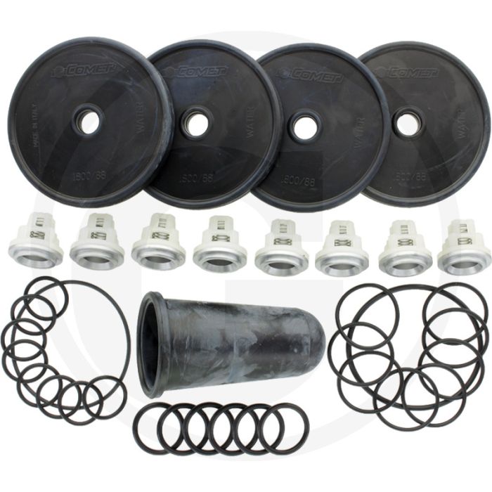 Comet Reparatieset APS 96 + O-ringen en ventielset