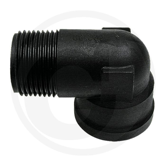 Hardi Bochtstuk 1" x 1" Hardi Bochtstuk 1" x 1"