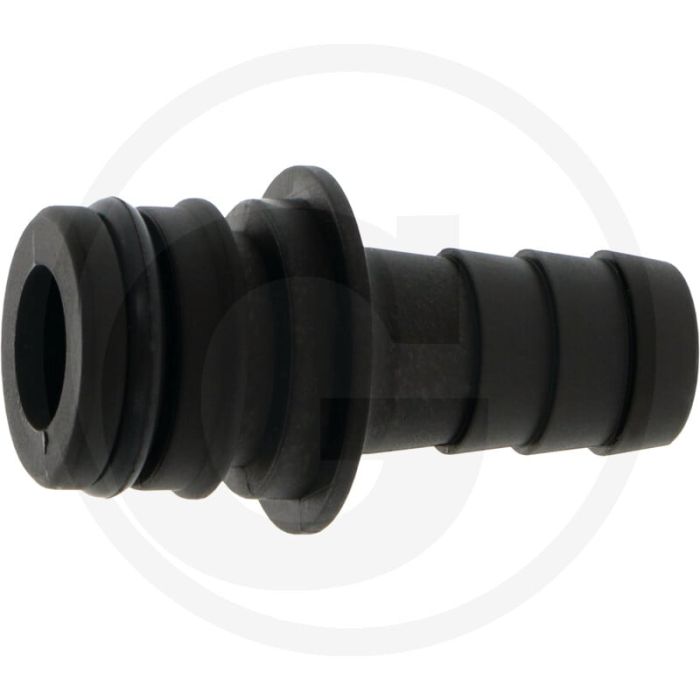 Agrotop Slangtule recht, 1/2" - Passend voor pomp 67016539, 67016540