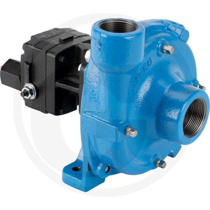 Hypro Centrifugaalpomp 9303C serie (met hydrauliekmotor)