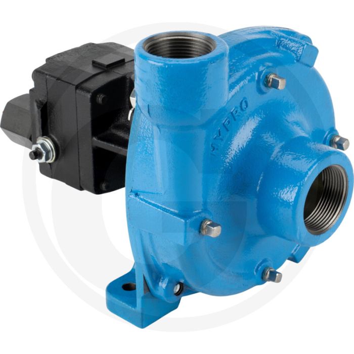 Hypro Centrifugaalpomp 9303C serie - Max. opbrengst: 556 l/min.