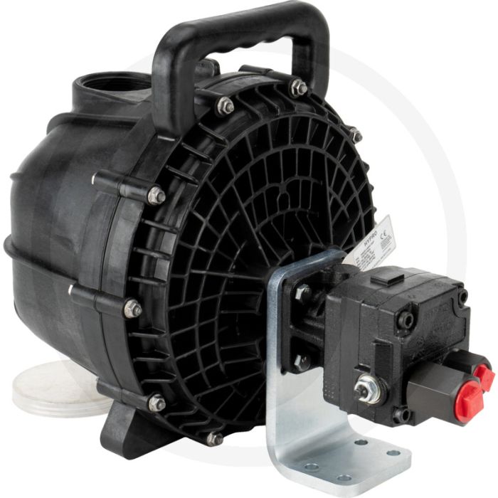 Hypro Vulpomp 9342P serie (met hydrauliekmotor)