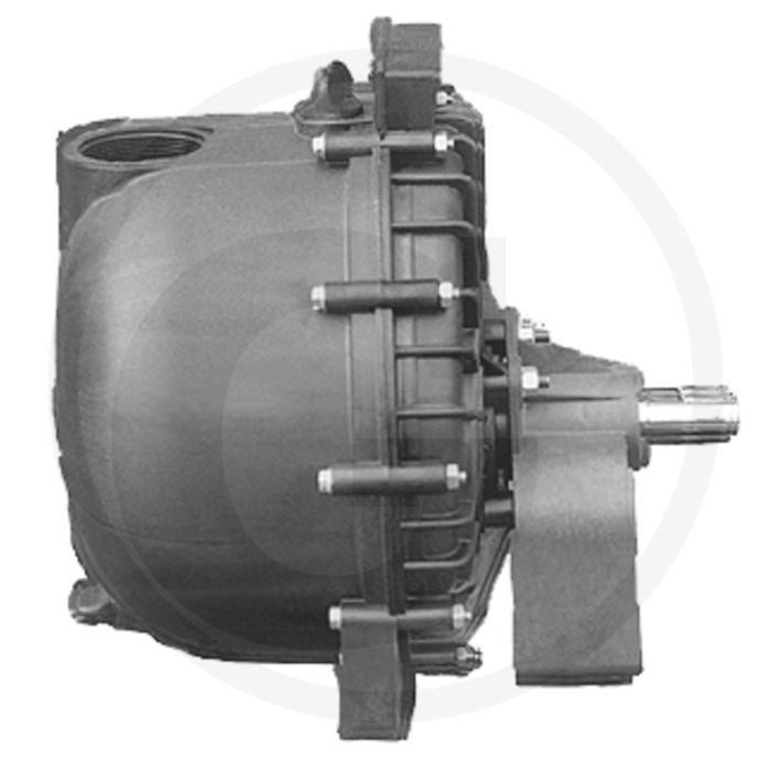 Lechler Zelfaanzuigende centrifugaalpomp PB 300 (Binnendraad 3" BSP)