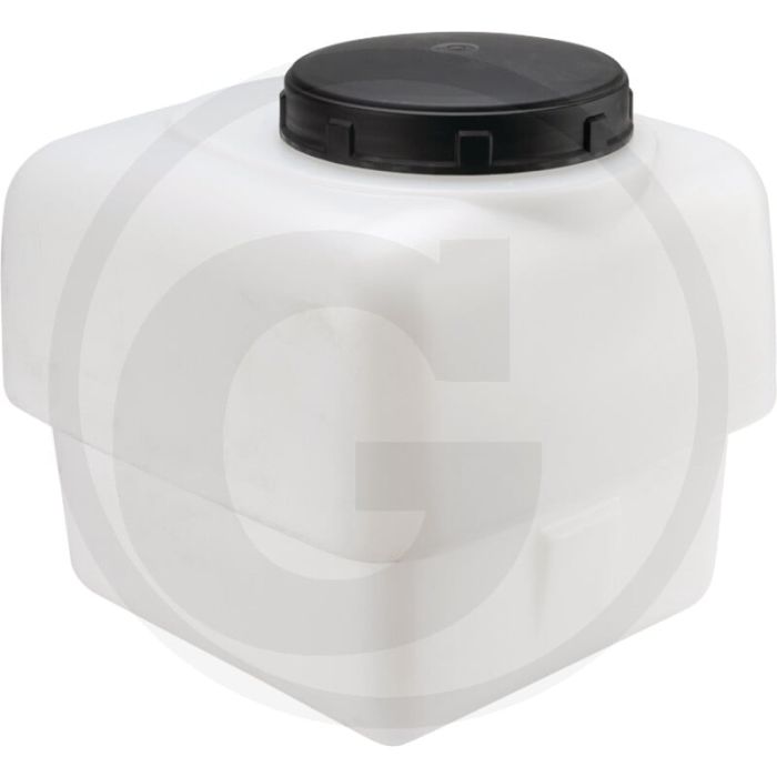 Tank Alaska 50 liter - Afmetingen: A: 450 B: 420 C: 260 Ø: 240