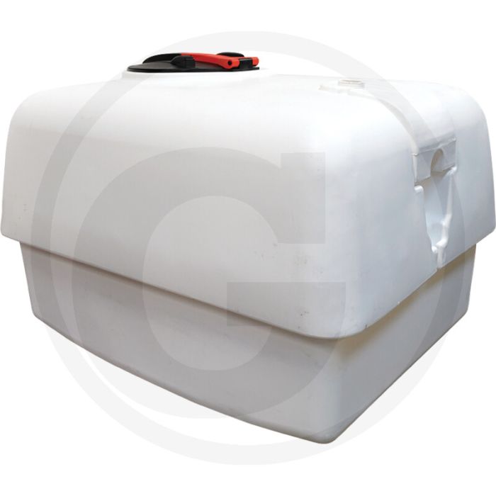 Tank Nevada 1.000 l - Afmetingen: A: 1400 B: 1100 C: 550 Ø: 420