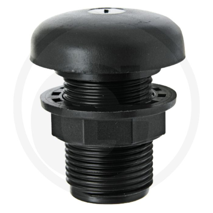 ARAG Ontluchtingsklep 1" - Hoogte 68mm