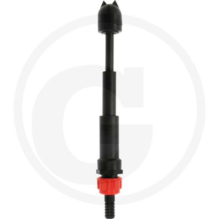 POLMAC Sproeidop voor chemische reiniging, 360° spuithoek, Ø 13 mm.