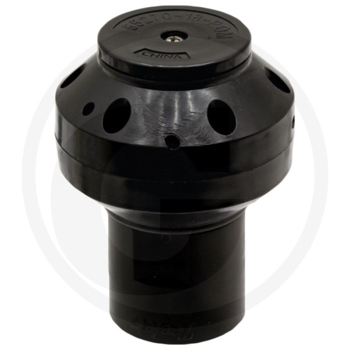TeeJet Tankreiniger 360° 77 l/min 3,5 bar POM - B55270-3/4-18 TeeJet Tankreiniger 360° 77 l/min 3,5 bar POM - B55270-3/4-18